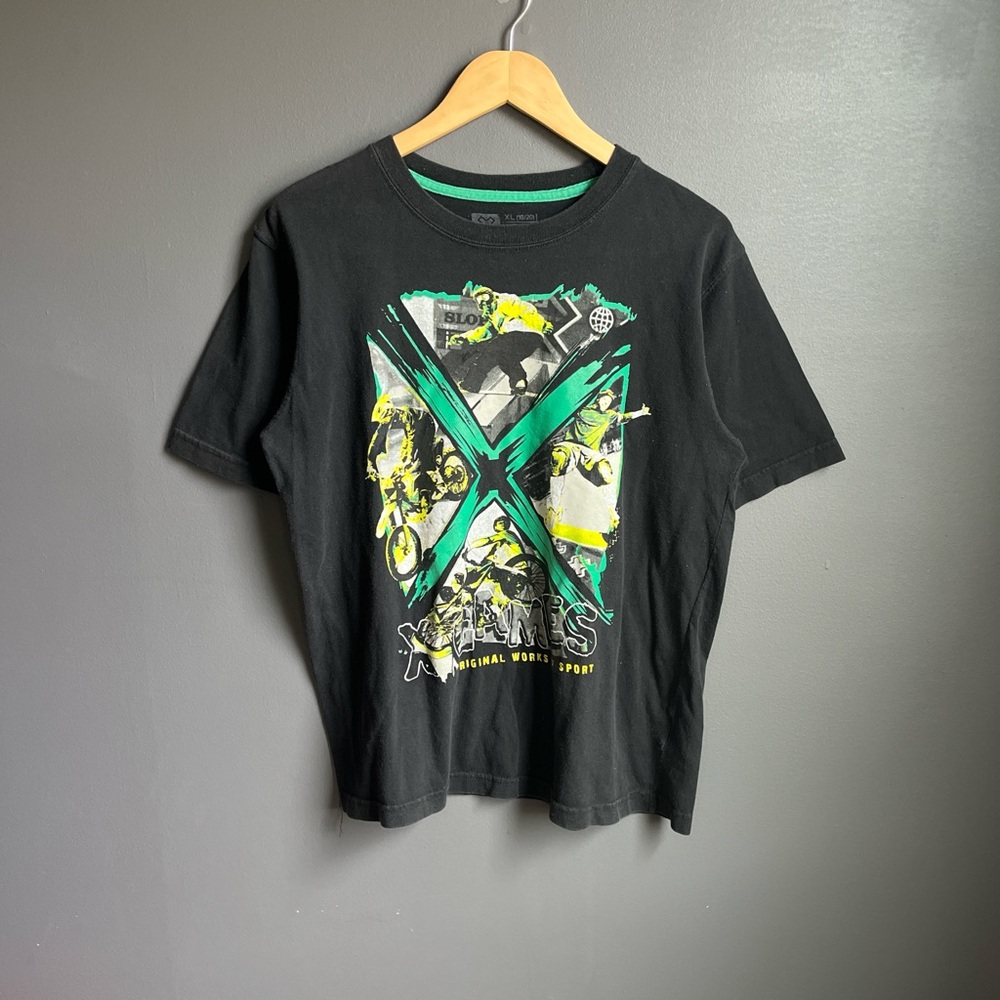 XGames promo tee